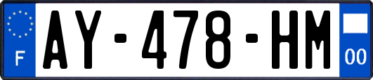 AY-478-HM