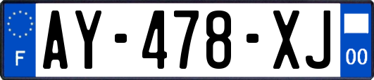 AY-478-XJ