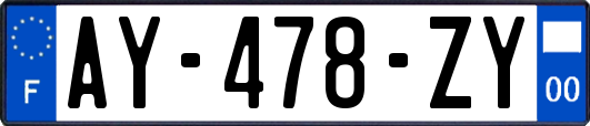 AY-478-ZY