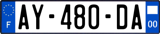 AY-480-DA