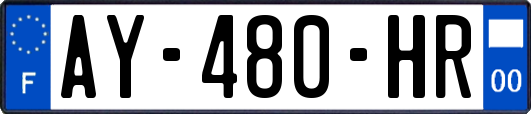 AY-480-HR
