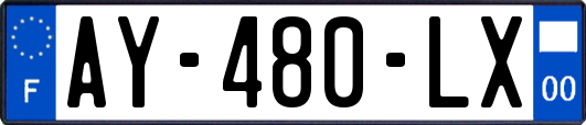AY-480-LX