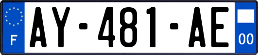 AY-481-AE