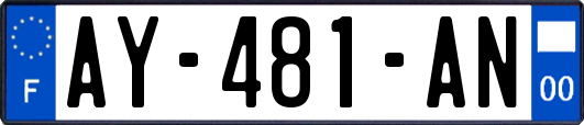 AY-481-AN