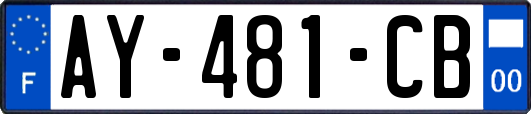 AY-481-CB
