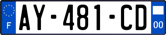 AY-481-CD