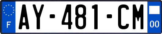 AY-481-CM