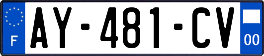 AY-481-CV