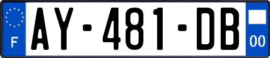 AY-481-DB
