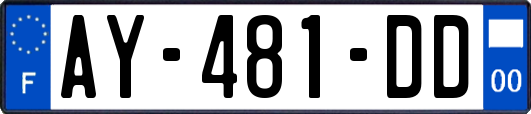 AY-481-DD
