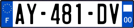 AY-481-DV