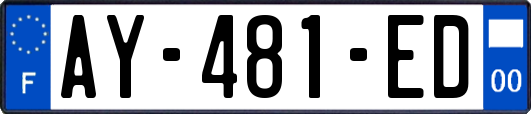AY-481-ED