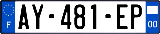 AY-481-EP