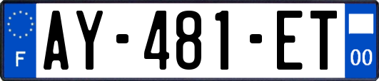 AY-481-ET