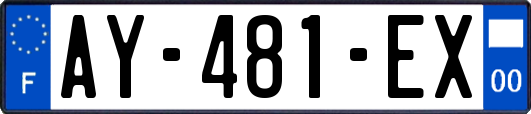 AY-481-EX