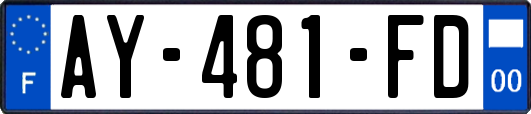 AY-481-FD