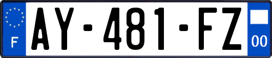 AY-481-FZ