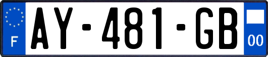 AY-481-GB