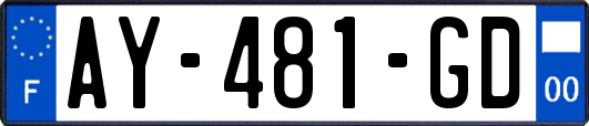 AY-481-GD
