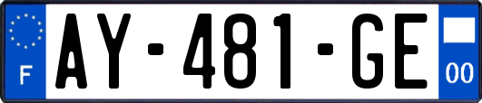 AY-481-GE