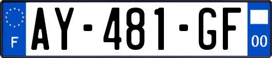 AY-481-GF