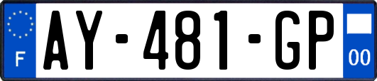 AY-481-GP