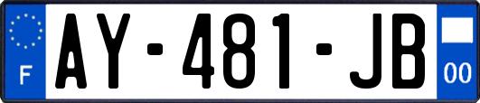 AY-481-JB