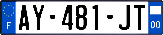 AY-481-JT