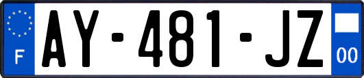 AY-481-JZ