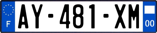 AY-481-XM