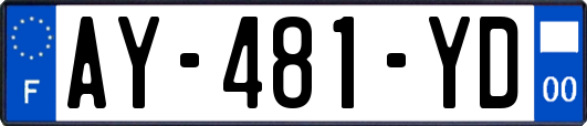 AY-481-YD