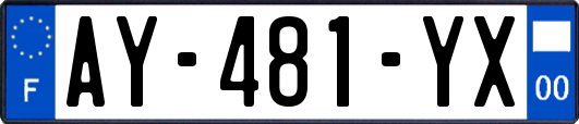 AY-481-YX