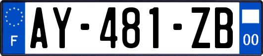AY-481-ZB