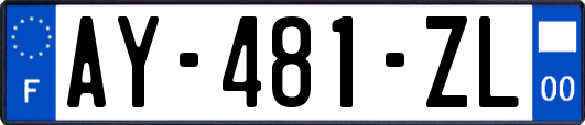 AY-481-ZL