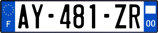 AY-481-ZR