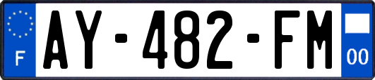 AY-482-FM