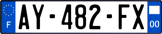 AY-482-FX