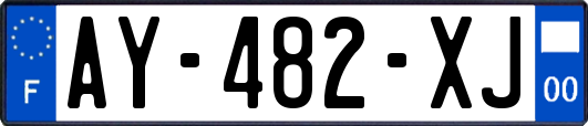AY-482-XJ
