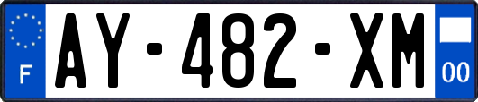 AY-482-XM