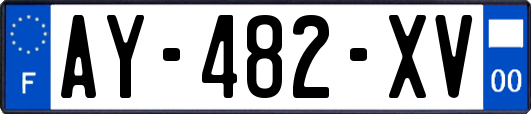 AY-482-XV