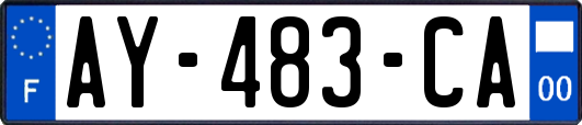 AY-483-CA