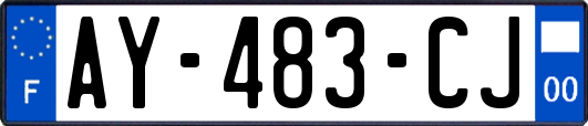 AY-483-CJ