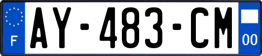 AY-483-CM