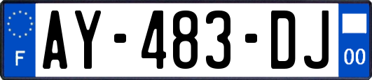 AY-483-DJ