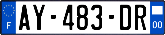 AY-483-DR