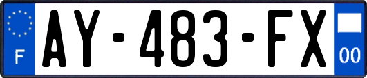 AY-483-FX