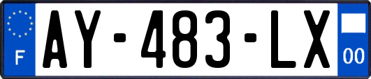 AY-483-LX
