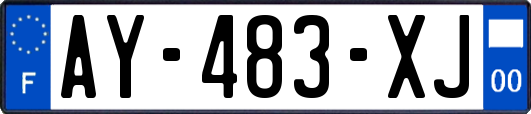 AY-483-XJ
