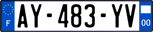 AY-483-YV