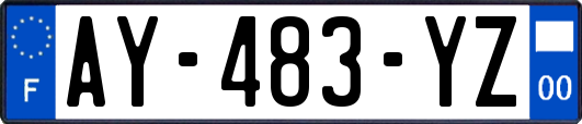 AY-483-YZ